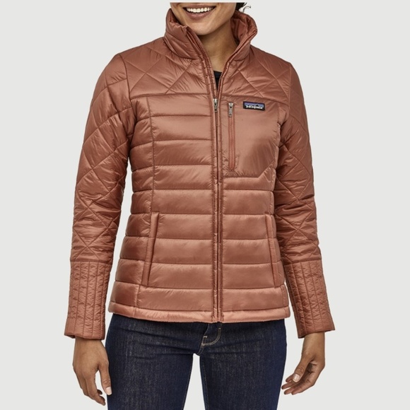 Patagonia Jackets & Coats Patagonia Womens Radalie Jacket Size M